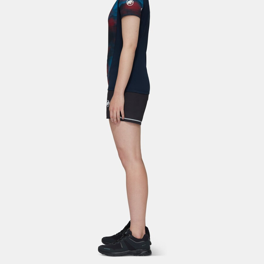 aenergy tr shorts feminino preto
