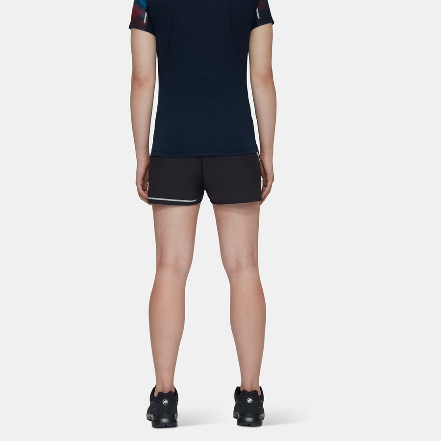 aenergy tr shorts feminino preto