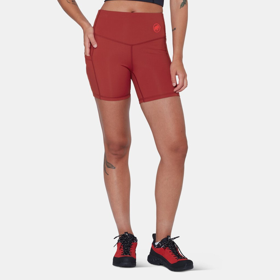 meia-calça curta massone feminina lavanda