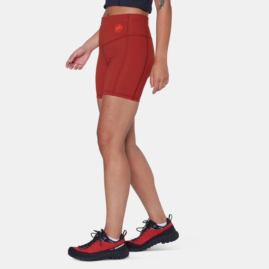 meia-calça curta massone feminina lavanda