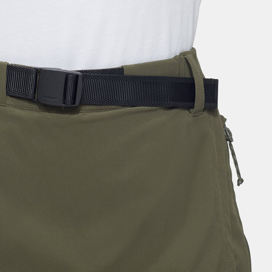 trekkers wrap skort mulheres dark marsh