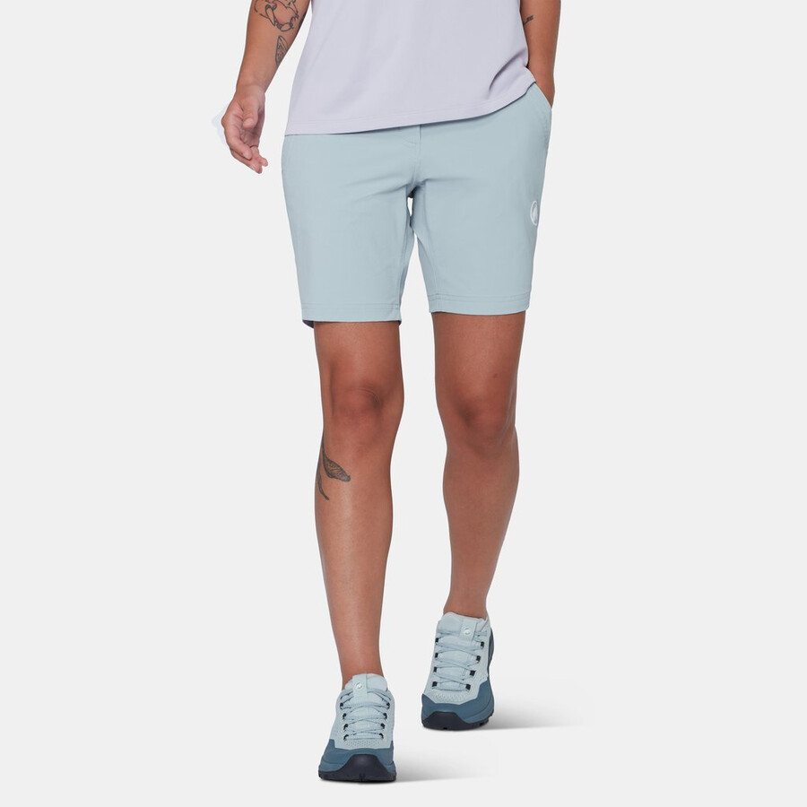 shorts de caminhada femininos strata