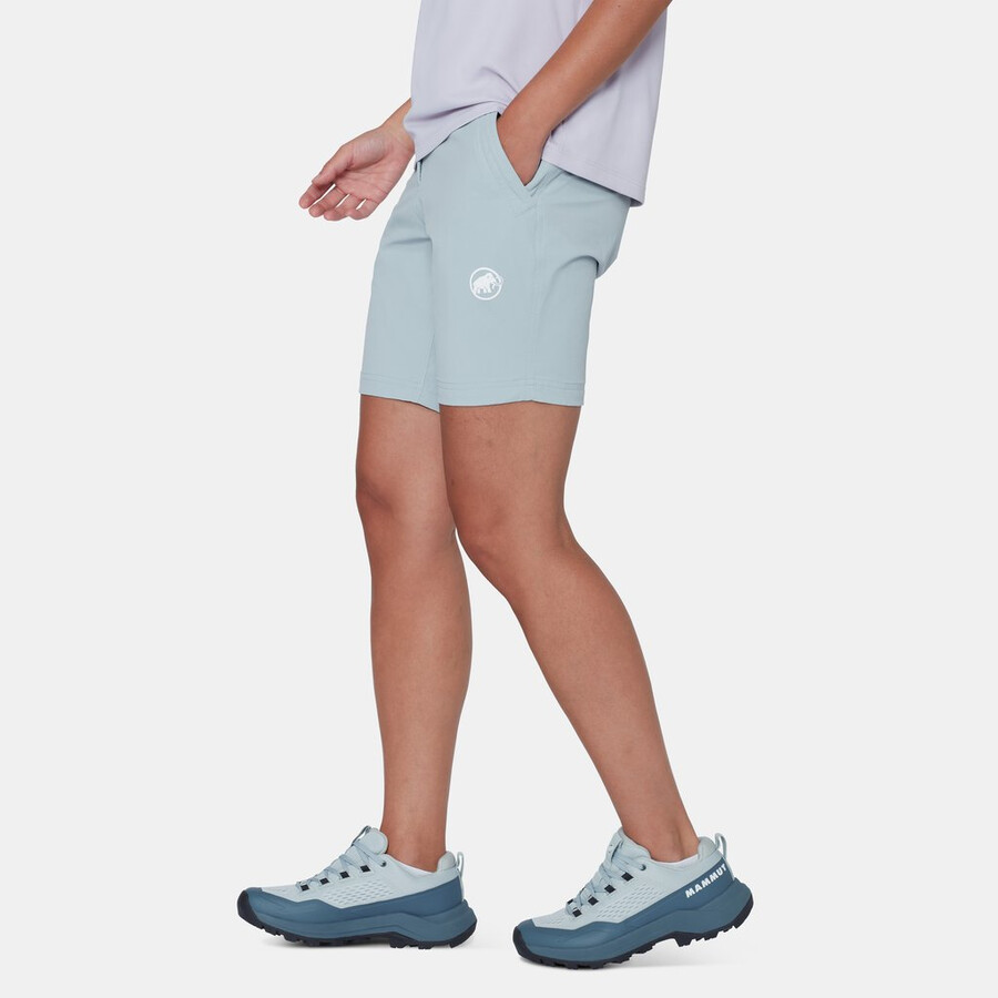 shorts de caminhada femininos strata
