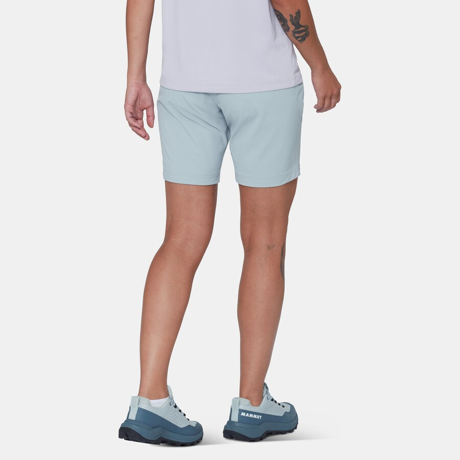 shorts de caminhada femininos strata