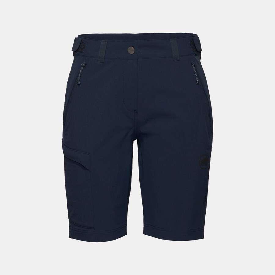shorts runbold iv femininos marine