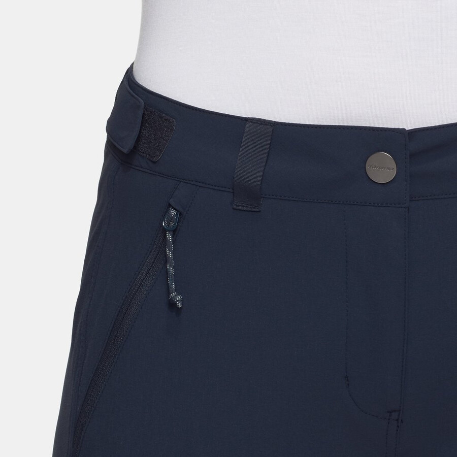shorts runbold iv femininos marine
