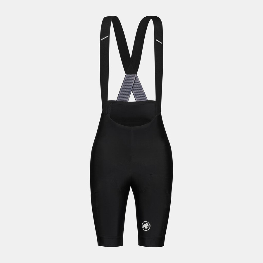 calções de ciclismo femininos assos x mammut tactica t5 pretos
