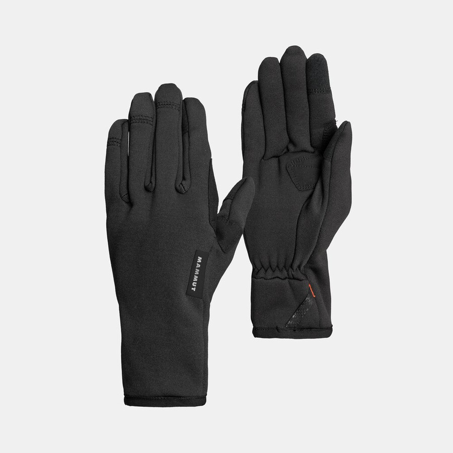 luva fleece pro preta