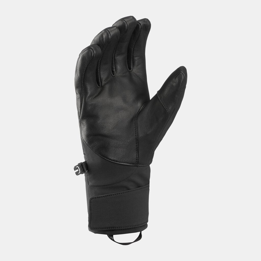 luva eiger nordwand advanced preta