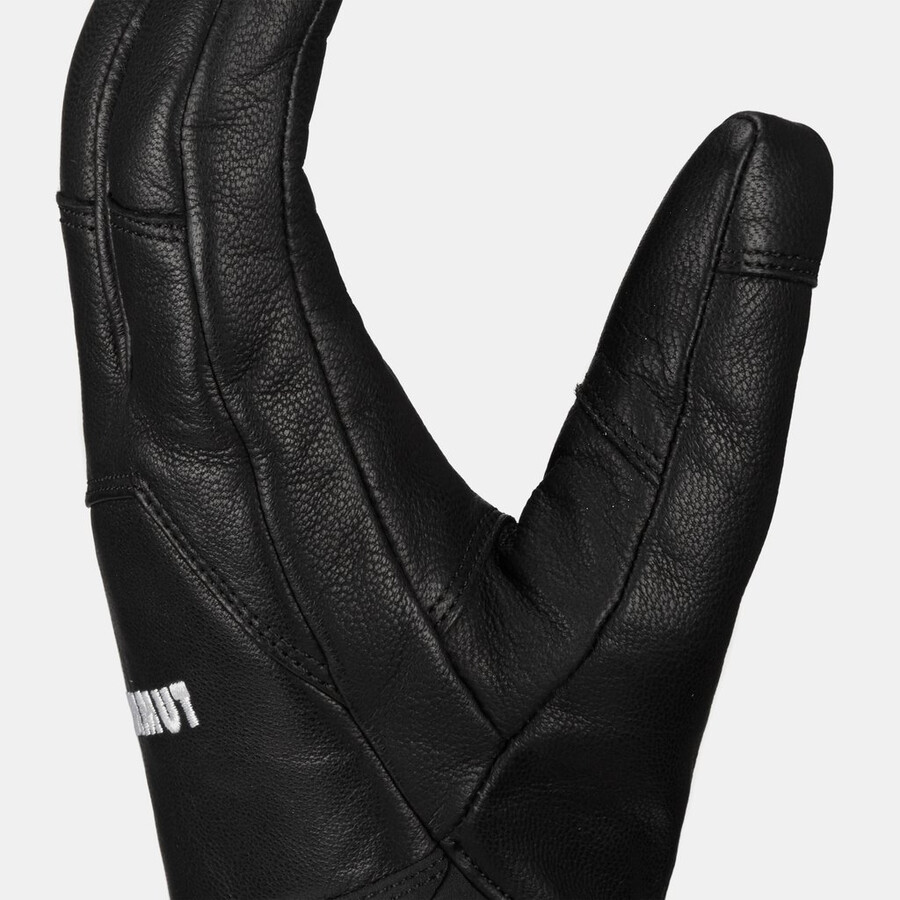 luva eiger nordwand advanced preta