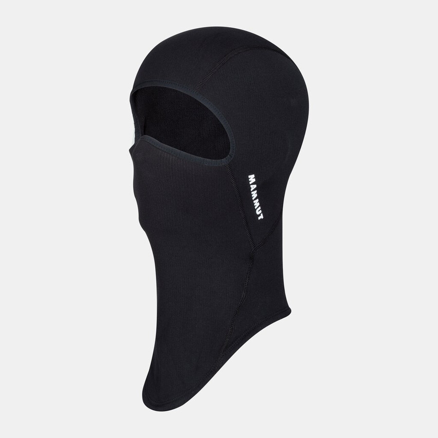 balaclava preta