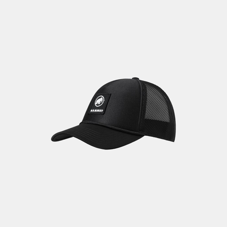 logotipo crag cap preto