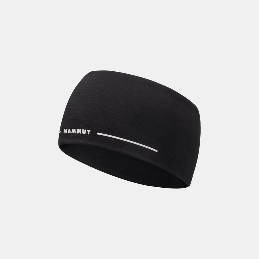 faixa de cabeça aenergy light preta