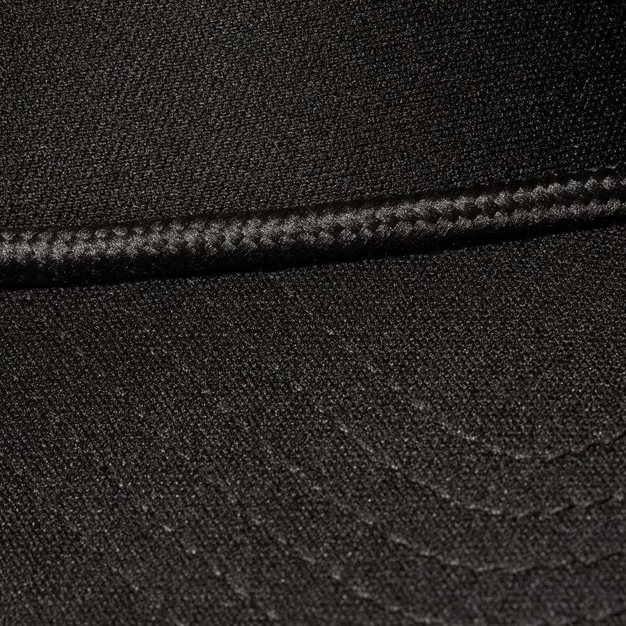 boné crag cap lo logo preto