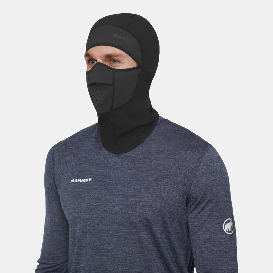 balaclava arctic ws preta