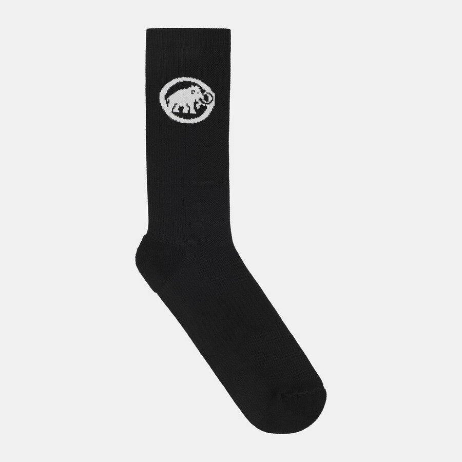 meias assos x mammut gravel primavera outono preto