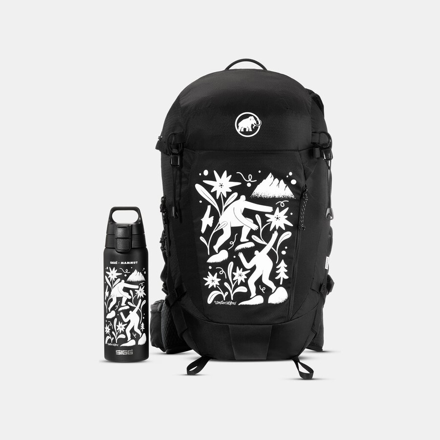 sigg mammut lithium 25 preto