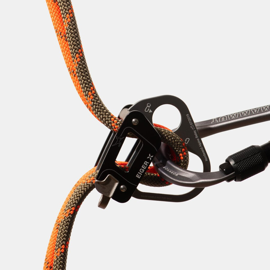 corda seca alpina 8.0 de 60m