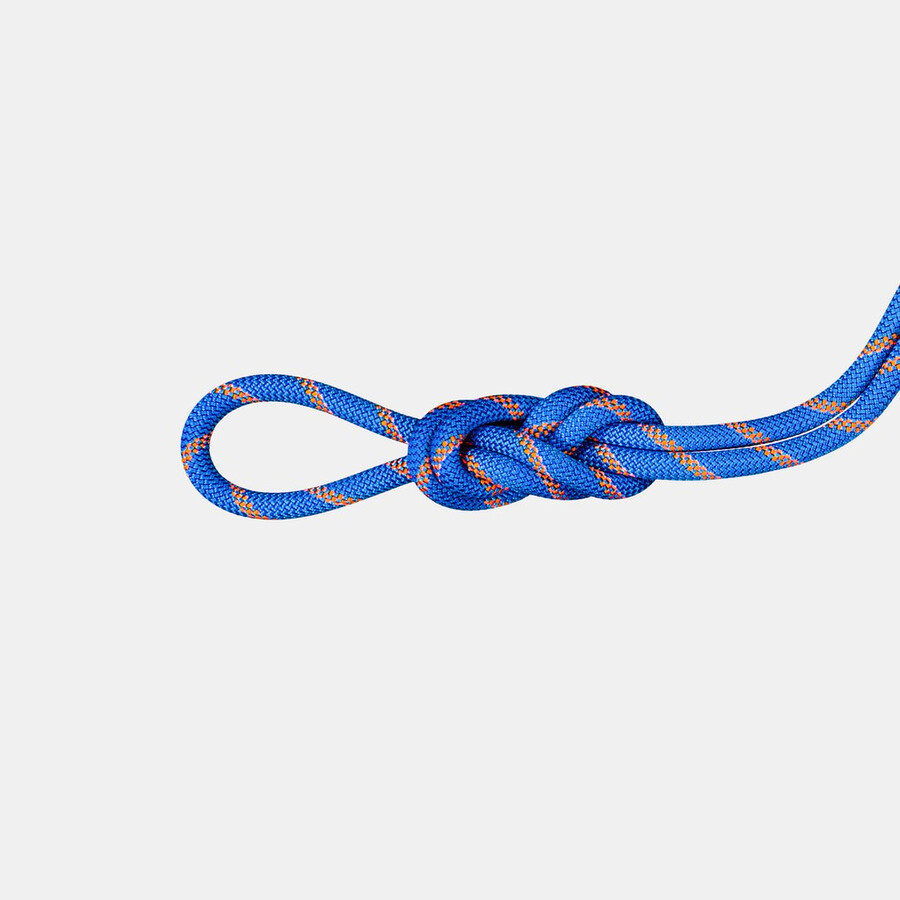 9.0 alpine sender dry rope 60m ice-sunrise