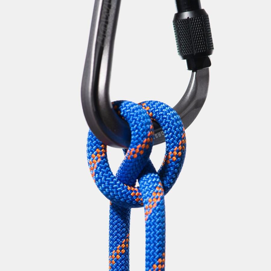 9.0 alpine sender dry rope 60m ice-sunrise