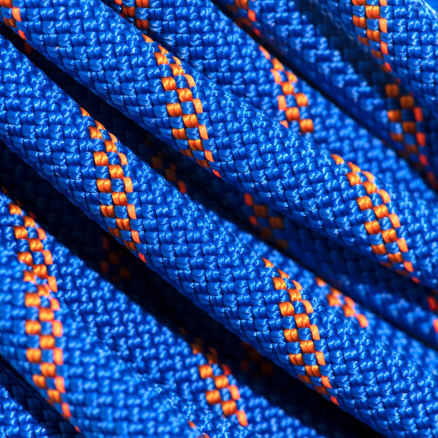 9.0 alpine sender dry rope 60m ice-sunrise
