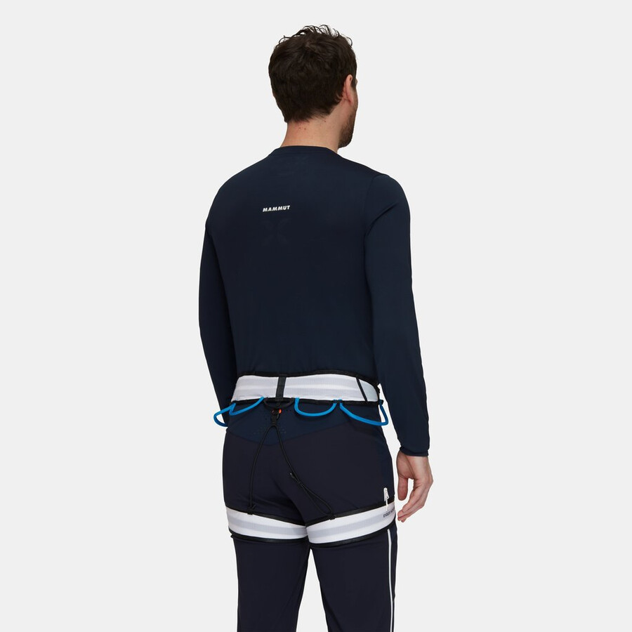 arnês eiger nordwand branco