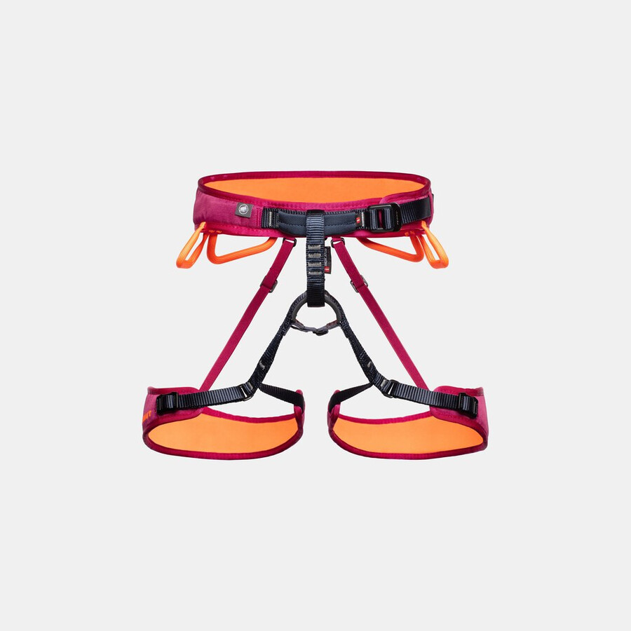 ophir fast adjust feminino sundown - laranja de segurança