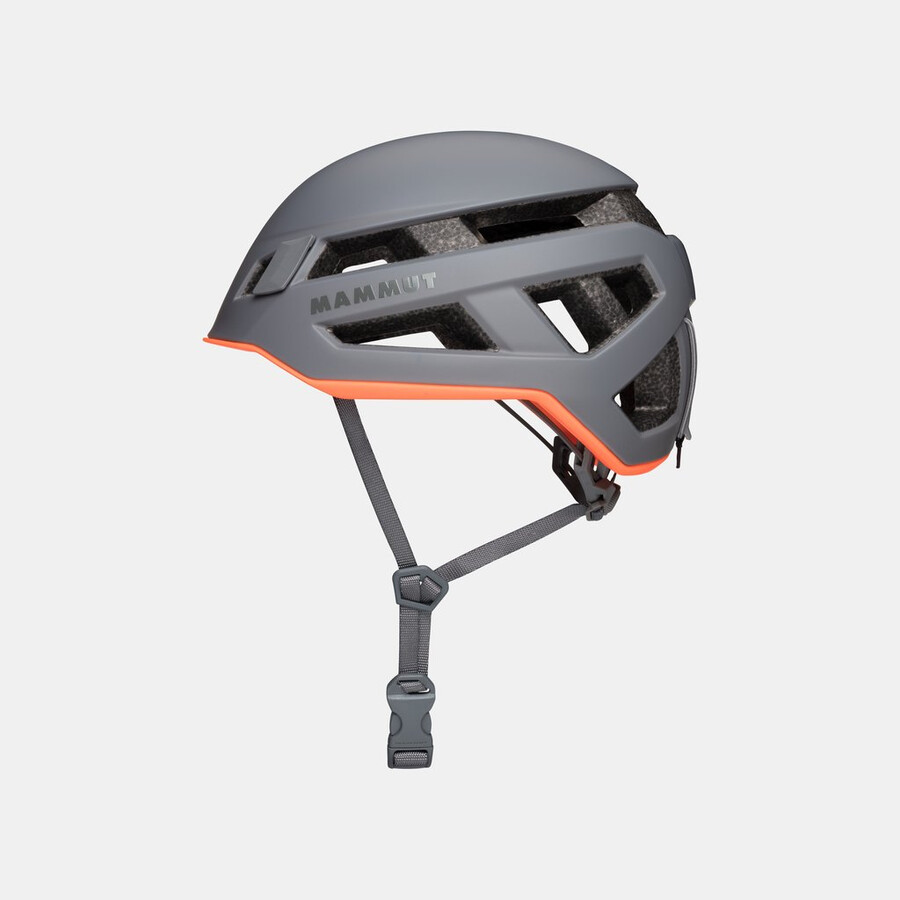 capacete crag sender titânio