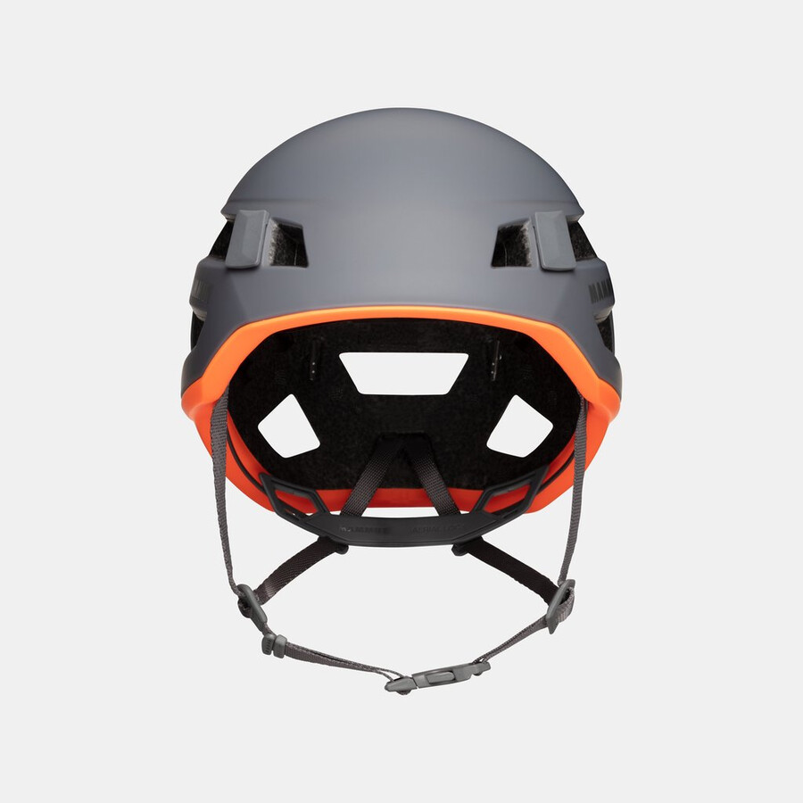 capacete crag sender titânio