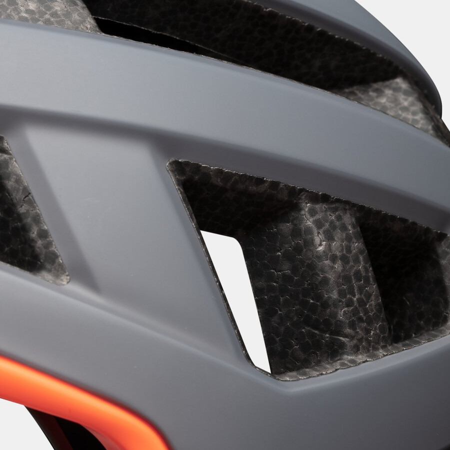 capacete crag sender titânio