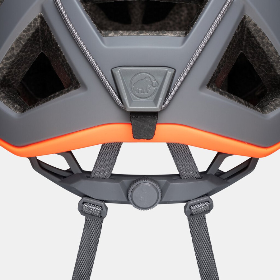 capacete crag sender titânio