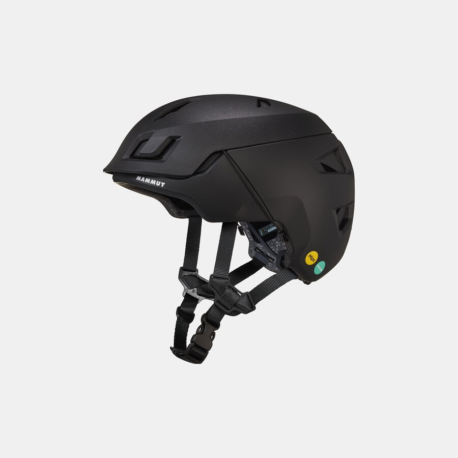 capacete haute route mips twiceme preto