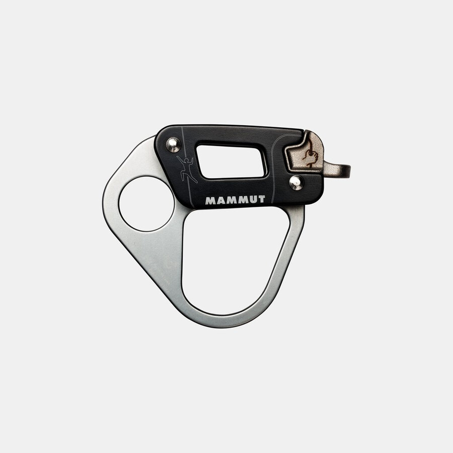 nordwand alpine belay preto