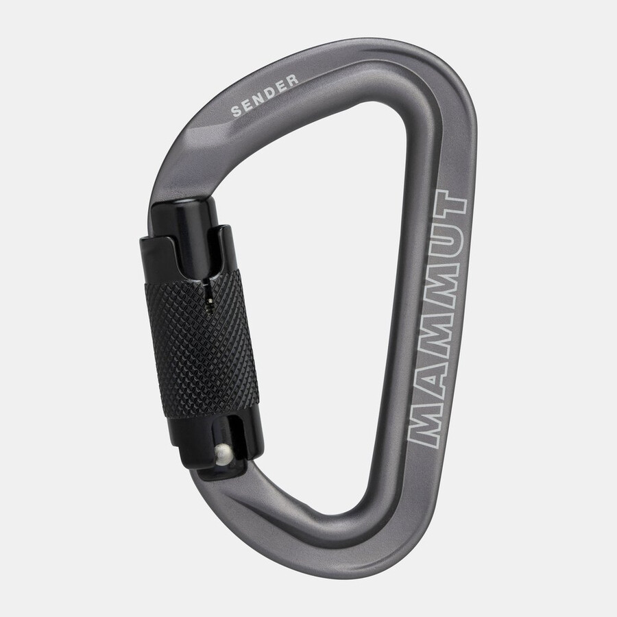 mosquetão twistlock do remetente