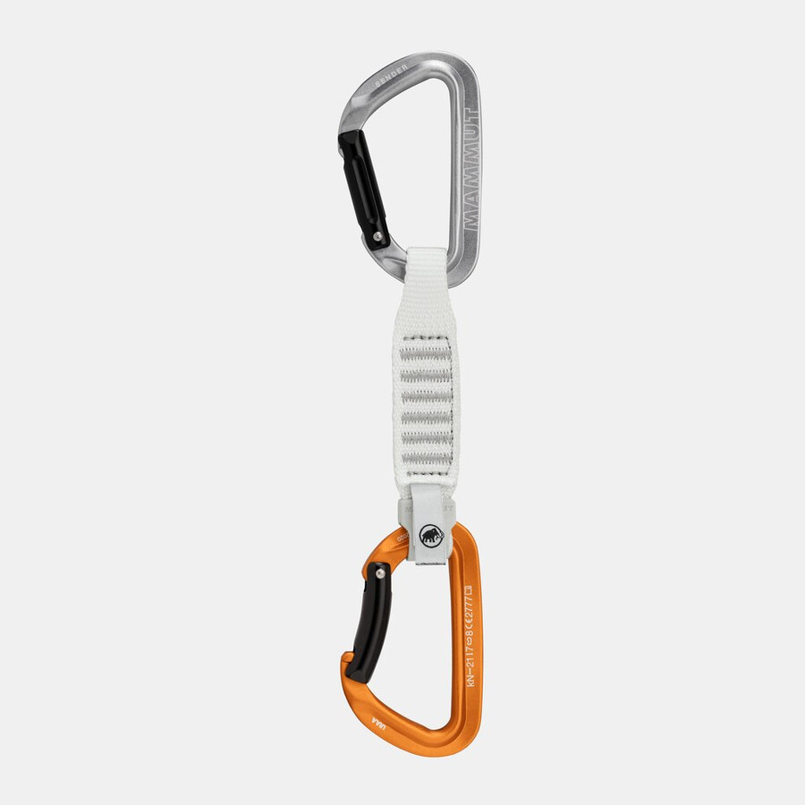 fechadura sender keylock 12 cm quickdraw cinza claro-dourado