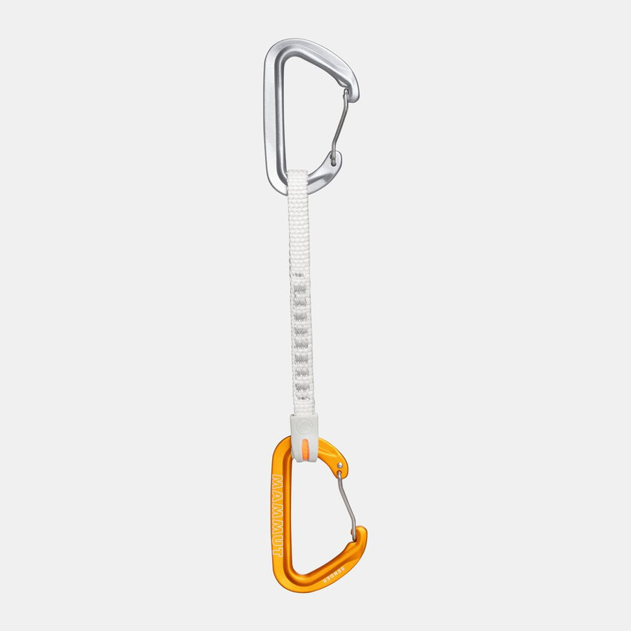 fio transmissor de 17 cm quickdraw cinza claro-dourado