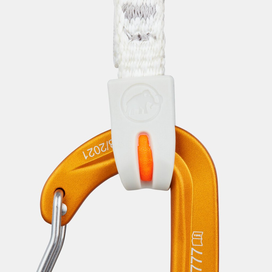 fio transmissor de 17 cm quickdraw cinza claro-dourado