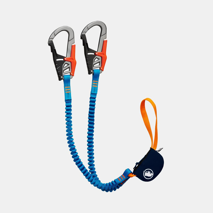 conjunto de via ferrata skywalker pro marinho