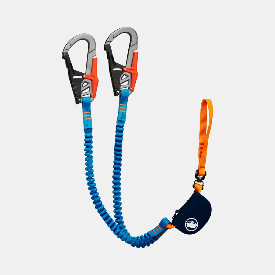 conjunto de via ferrata skywalker pro turn marine