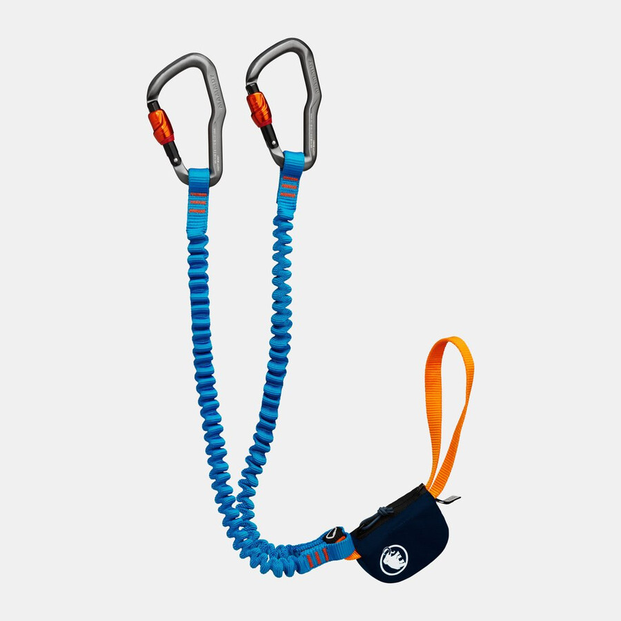 conjunto skywalker classic via ferrata marine