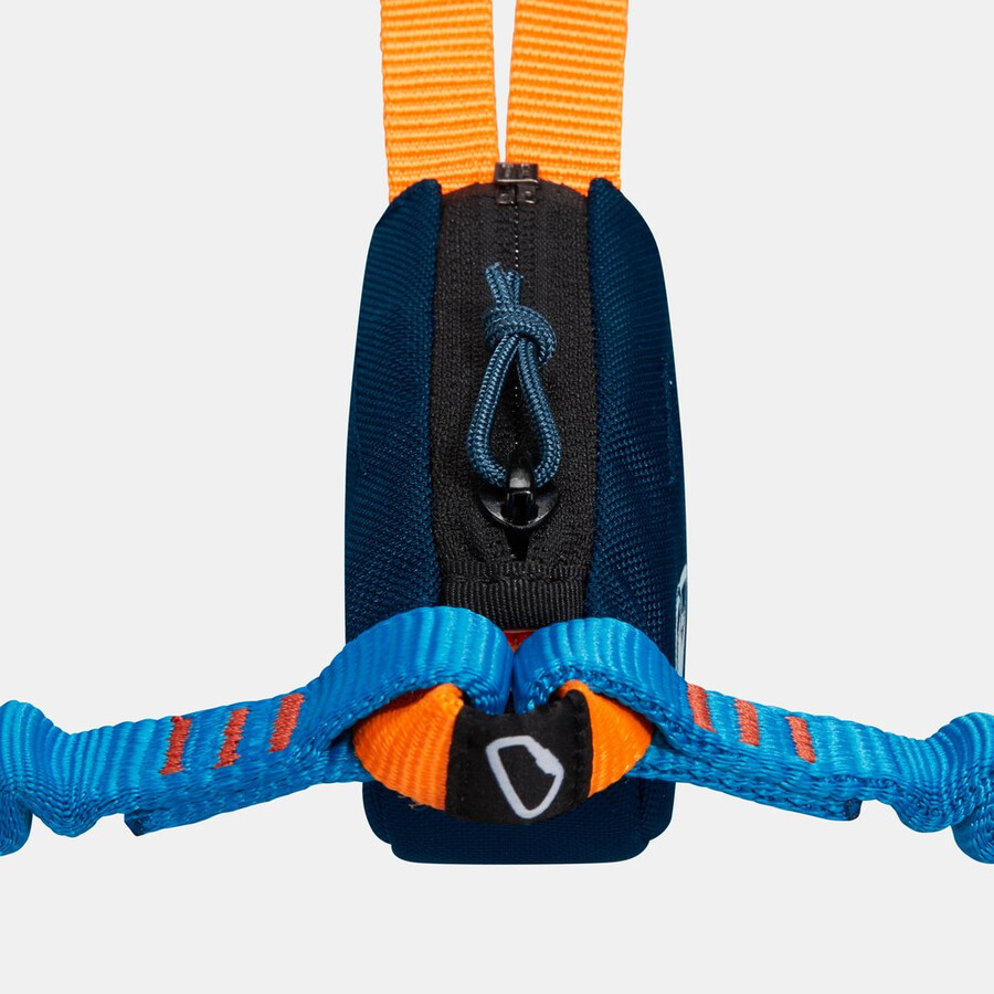 conjunto skywalker classic via ferrata marine