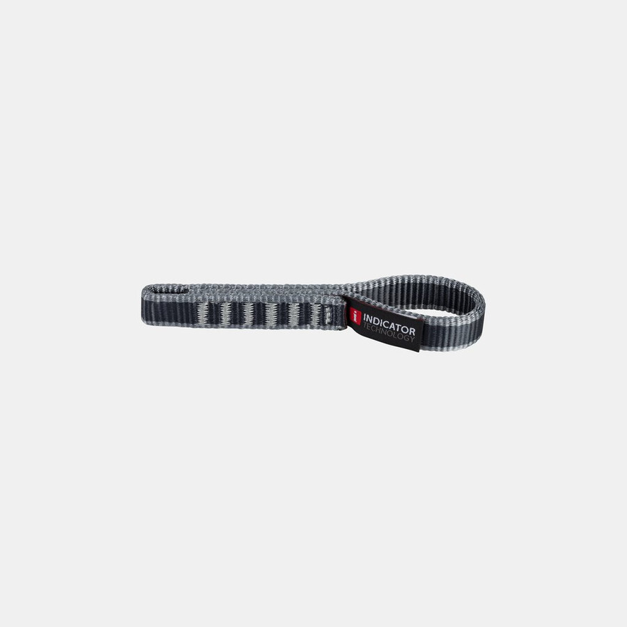 gym indicator express sling 16.0 15cm cinza basalto