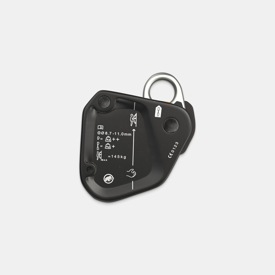 mammut assist belay resistor gold
