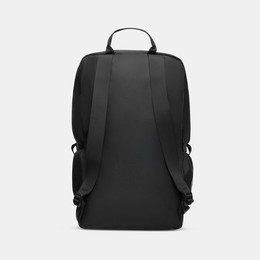 bolsa de corda neon preta