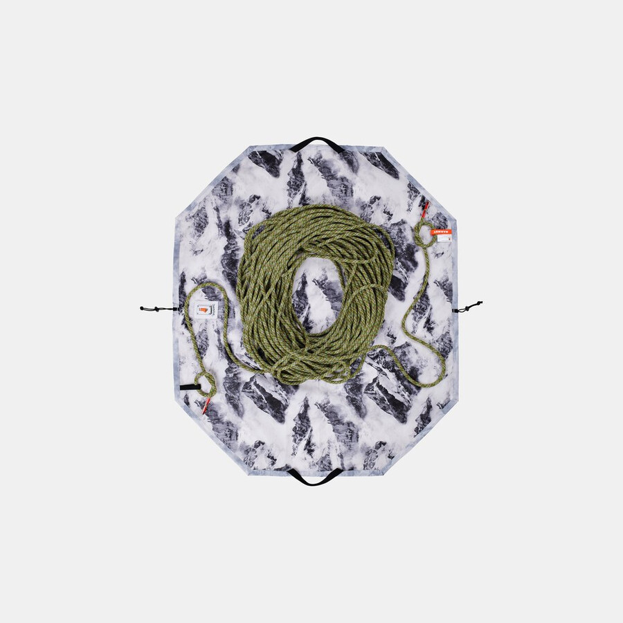 lona de corda neon alpine aop