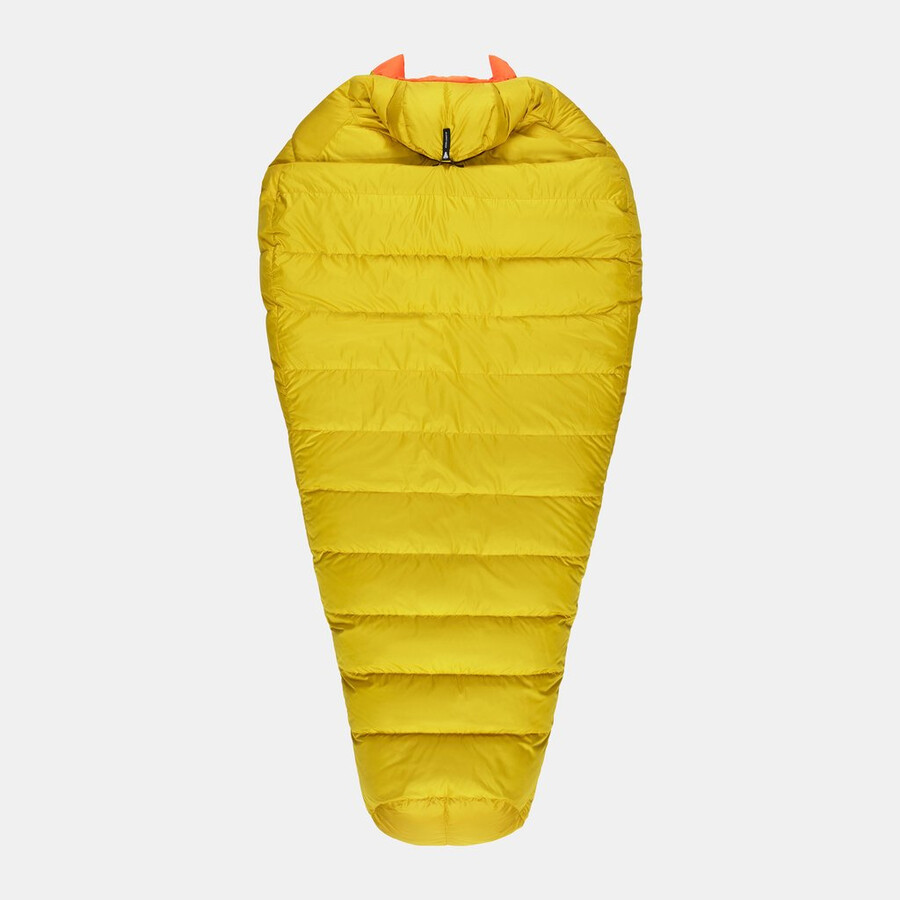 saco de dormir feminino comfort down -18c dandelion