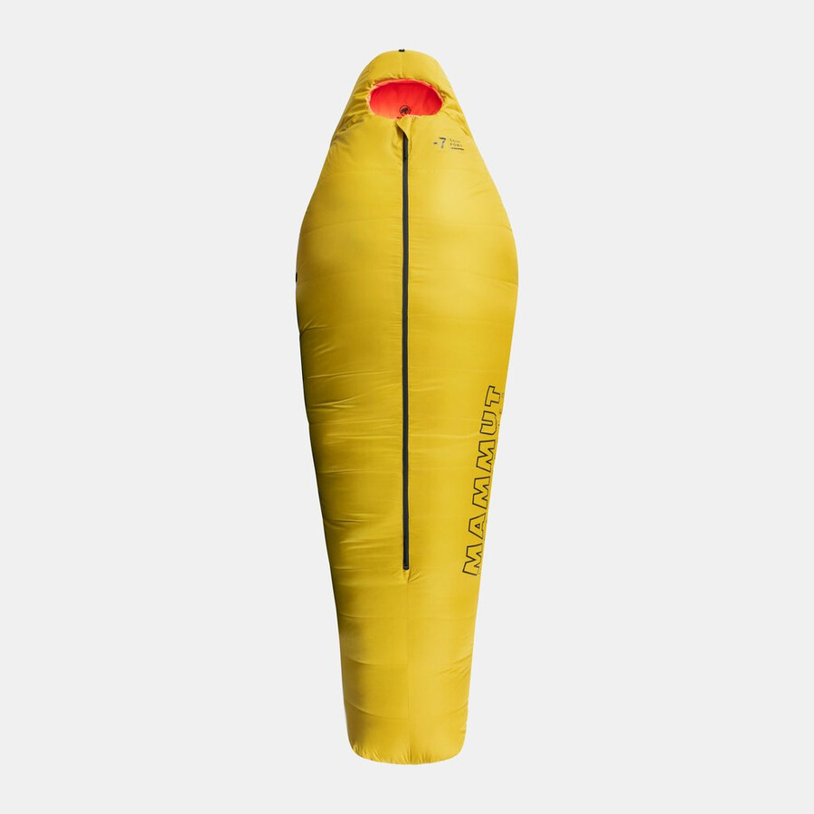 saco de dormir feminino comfort down -7c dandelion