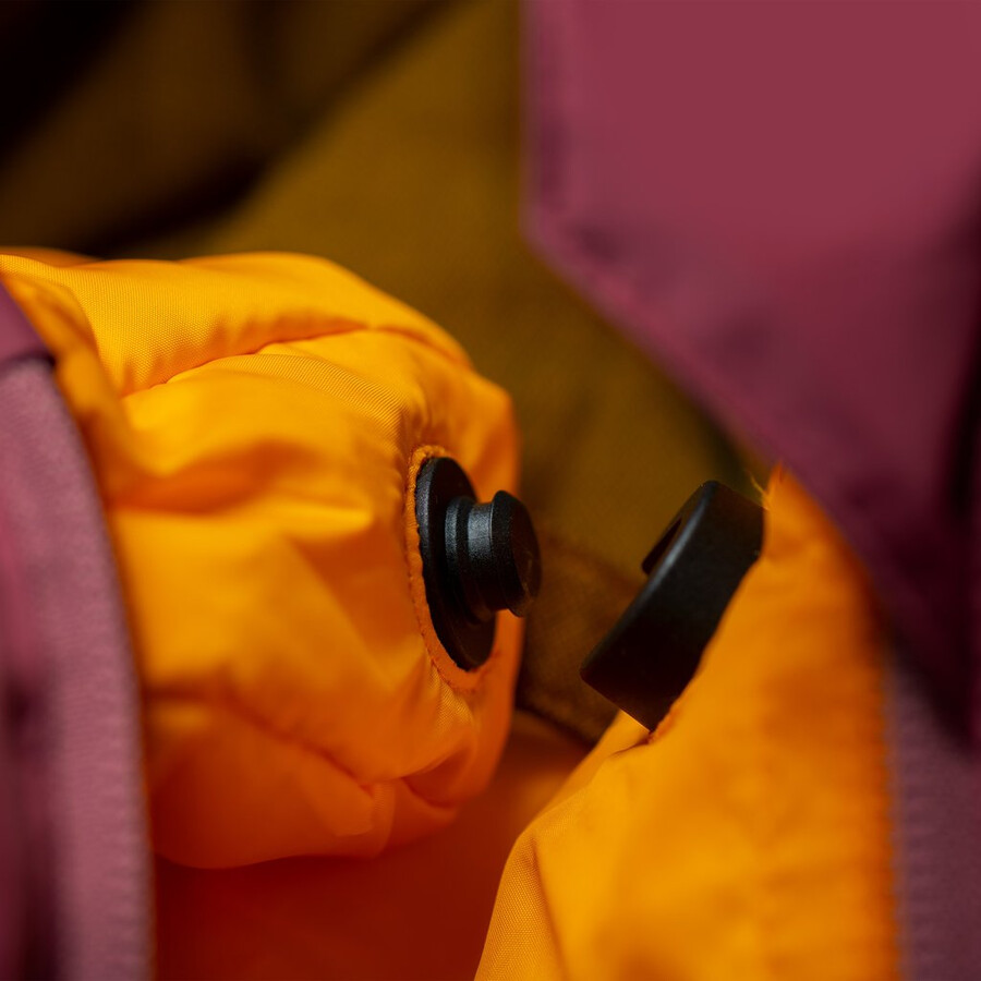 bolsa feminina de fibra protetora -21c renaissance