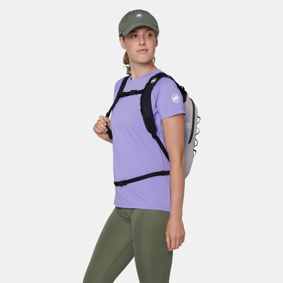 calamidade alpina de luz neon