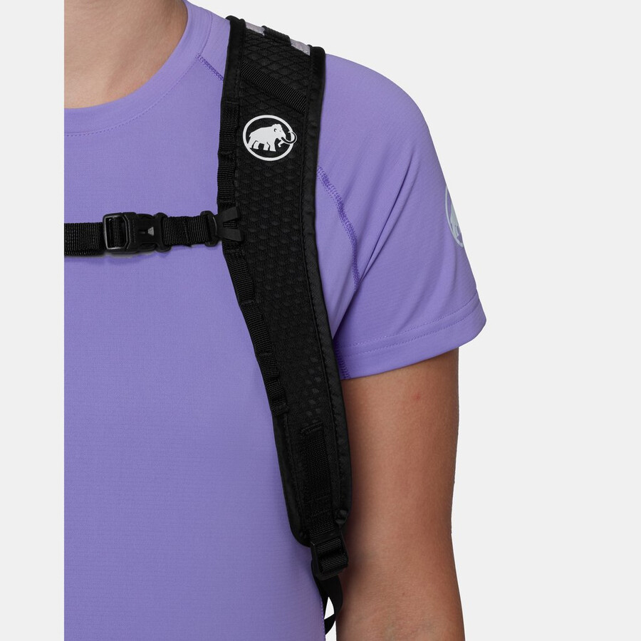 calamidade alpina de luz neon
